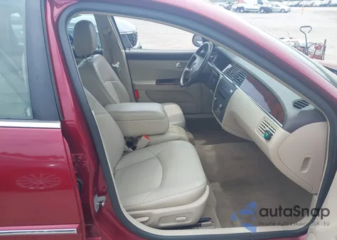 2008 Buick Lacrosse Cxl from USA, damaged, VIN 2G4WD582281271414